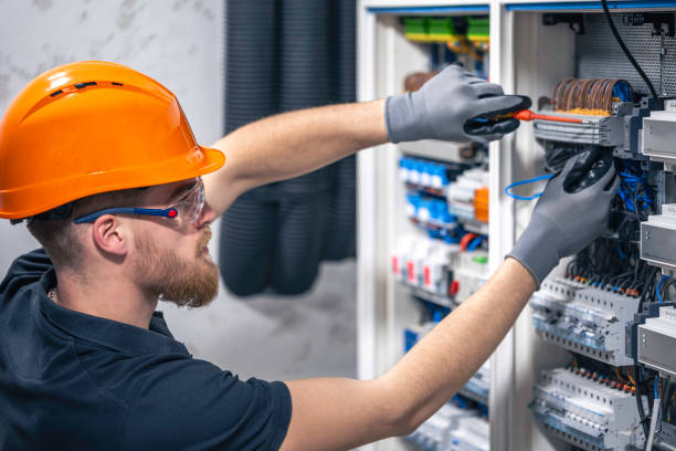 Best Electrical Installation Contractor  in North Haledon, NJ
